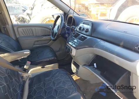 2006 Honda Odyssey Ex-L z USA, uszkodzony, nr VIN 5FNRL38776B124679